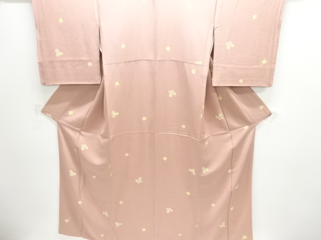 JAPANESE KIMONO / KOMON / KIKU